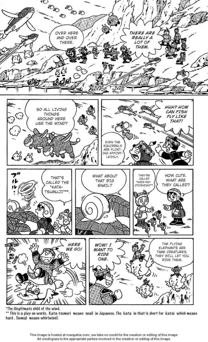 Doraemon Long Stories Chapter 23.2 22